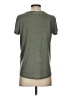 Assorted Brands Stripes Green Short Sleeve T-Shirt Size S - photo 2