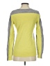 Aqua 100% Cashmere Gray Cashmere Pullover Sweater Size S - photo 2