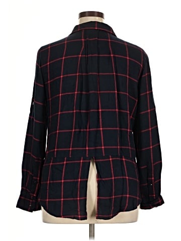 RD Style Long Sleeve Blouse (view 2)