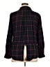 RD Style 100% Rayon Plaid Black Long Sleeve Blouse Size XL - photo 2