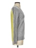 Aqua 100% Cashmere Gray Cashmere Pullover Sweater Size S - photo 4