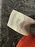 Babaton 100% Nylon Orange Tank Top Size S - photo 8