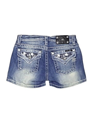 Miss Me Denim Shorts (view 2)