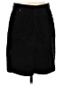 Gap Solid Black Casual Skirt Size 4 - photo 1