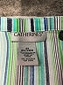Catherines Stripes Teal Short Sleeve Blouse Size 3X - photo 7