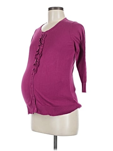 Oh Baby By Motherhood Cardigan (view 1)
