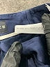 Zara Solid Blue Casual Pants Size M - photo 8