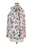 Unbranded 100% Polyester Print White 3/4 Sleeve Blouse Size 4X - photo 5