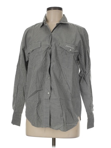 Dockers Long Sleeve Button-Down Shirt (view 1)