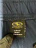 Athletic Works Solid Blue Casual Pants Size 10 - 12 - photo 3