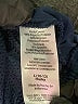 Athletic Works Solid Blue Casual Pants Size 10 - 12 - photo 4