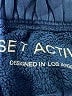Set Active 100% Cotton Blue Cargo Pants Size M - photo 7