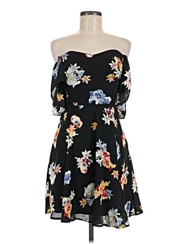 Express Casual Dress (view 1)
