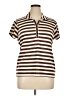 EP Pro Brown Short Sleeve Polo Size XL - photo 1
