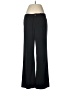Eddie Bauer Solid Black Dress Pants Size 8 - photo 1