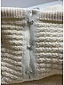 Self-Portrait Ivory Jacket Size L - photo 7