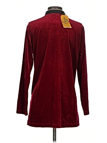 Impressions Long Sleeve Blouse (view 2)