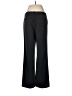Eddie Bauer Solid Black Dress Pants Size 8 - photo 2