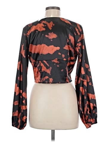 Akira Long Sleeve Blouse (view 2)