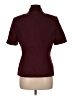Kasper A.S.L. 100% Polyester Burgundy Blazer Size 8 - photo 2