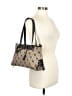 Dooney & Bourke Print Gray Black Shoulder Bag One size - photo 2