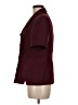 Kasper A.S.L. 100% Polyester Burgundy Blazer Size 8 - photo 5