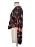 Akira Black Long Sleeve Blouse Size M - photo 5