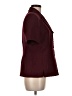 Kasper A.S.L. 100% Polyester Burgundy Blazer Size 8 - photo 4