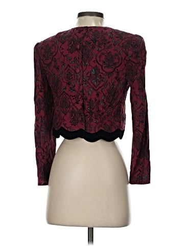Karin Stevens Long Sleeve Blouse (view 2)