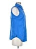 Columbia 100% Polyester Blue Sleeveless T-Shirt Size S - photo 4