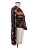 Akira Black Long Sleeve Blouse Size M - photo 4