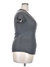 Active by Old Navy 100% Polyester Gray Active T-Shirt Size L - photo 4