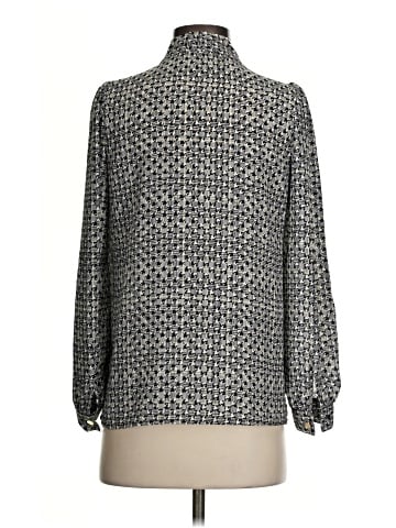 Nine West Long Sleeve Blouse (view 2)