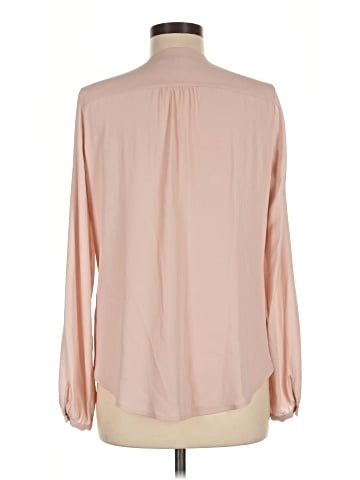 White House Black Market Long Sleeve Blouse (view 2)