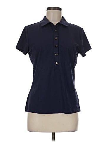 J. McLaughlin Short Sleeve Blouse (view 1)