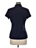 J. McLaughlin Blue Short Sleeve Blouse Size M - photo 2