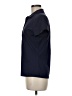 J. McLaughlin Blue Short Sleeve Blouse Size M - photo 5