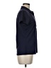 J. McLaughlin Blue Short Sleeve Blouse Size M - photo 4