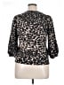 Unbranded Animal Print Black Pullover Sweater Size XL (estimated) - photo 2