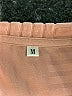 Unbranded 100% Polyester Chevron-herringbone Brown Short Sleeve T-Shirt Size M - photo 7