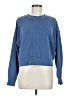 Lululemon Athletica Blue Sweatshirt Size 4 - photo 1
