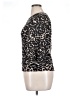 Unbranded Animal Print Black Pullover Sweater Size XL (estimated) - photo 5