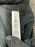 Lululemon Athletica Print Green Athletic Shorts Size 6 - photo 3