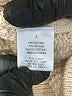 Ronny Kobo Tan Cardigan Size S - photo 8