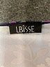 Lbisse Print Blue Casual Dress Size XL (estimated) - photo 7