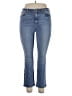 Good American Blue Jeans Size 14 - photo 1