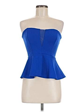 Wet Seal Sleeveless Top (view 1)