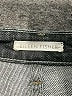 Eileen Fisher Solid Gray Jeans One size - photo 4