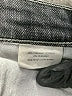 Eileen Fisher Solid Gray Jeans One size - photo 5