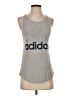 Adidas Gray Active Tank Size XS - photo 1